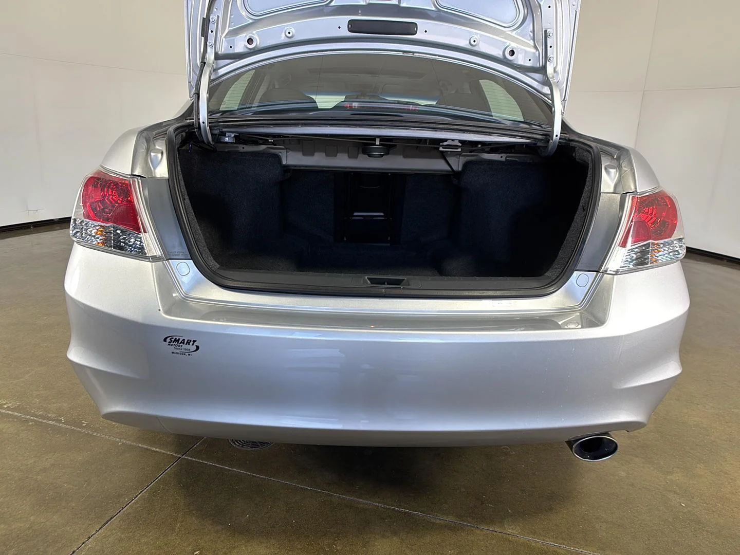 Used 2009 SILVER Honda EXL image 16
