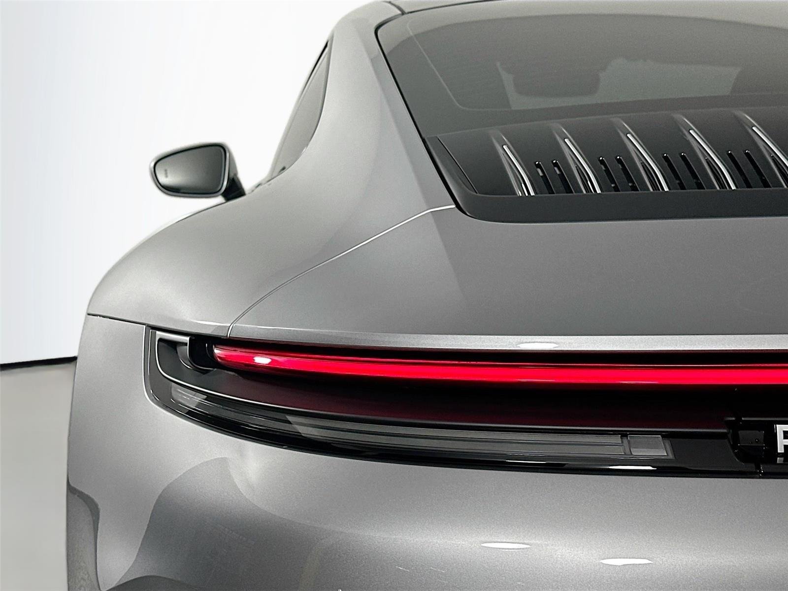 Certified Used 2026 GT Silver Metallic Porsche Carrera 4S image 16