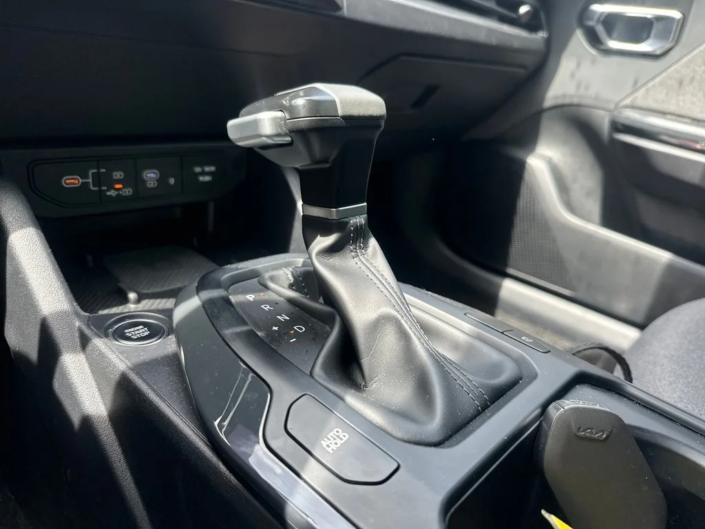 Used 2025 Interstellar Gray Kia EX image 45