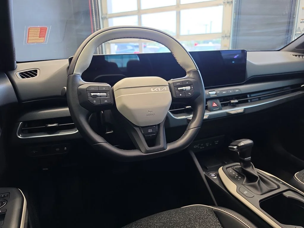 Certified Used 2025 Gray Kia GT-Line image 19