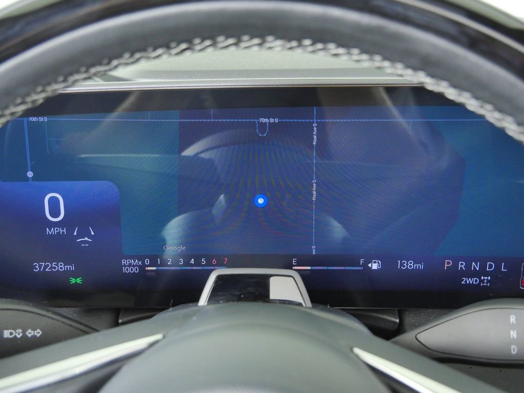 Used 2025 White Buick Avenir image 51