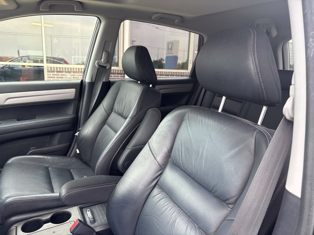 Used 2011 Black Honda EX-L image 11