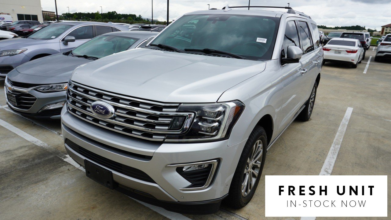 2018 Ford Expedition Limited's photo