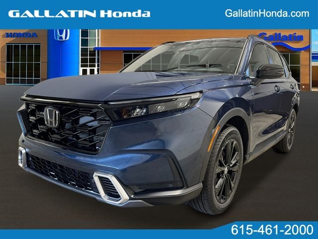 New 2026 Canyon River Blue Metallic Honda Sport Touring image 1