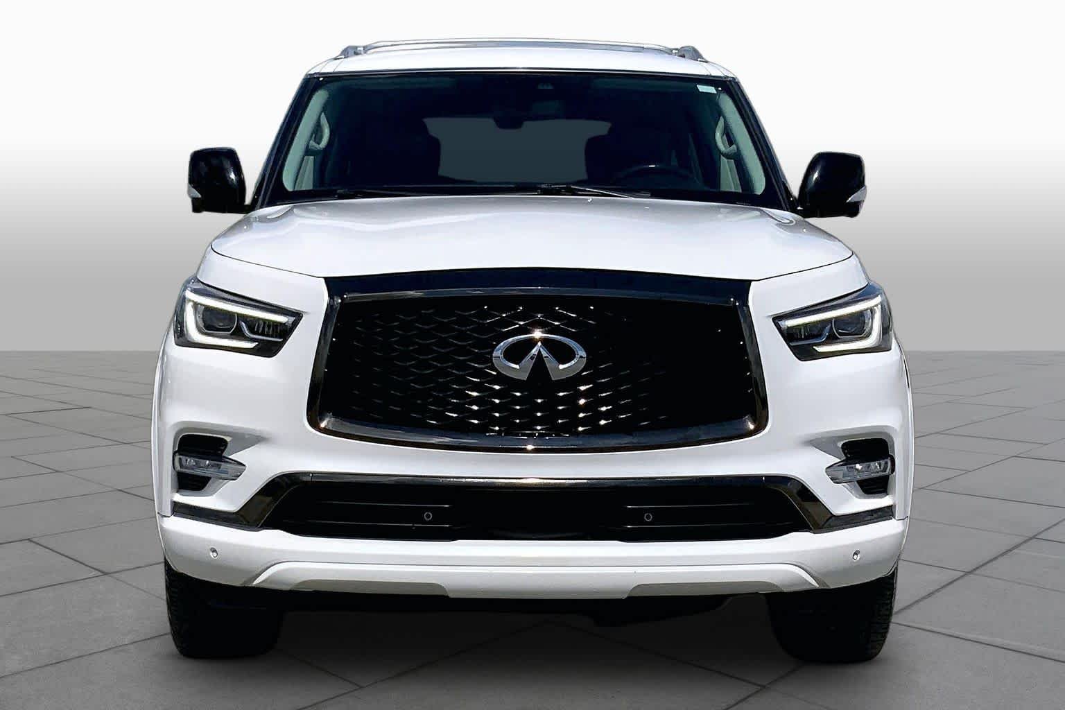 Pre-Owned 2021 INFINITI QX80 PREMIUM SELECT