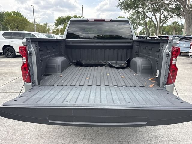 2024 Chevrolet Silverado 1500 Custom - Photo 24