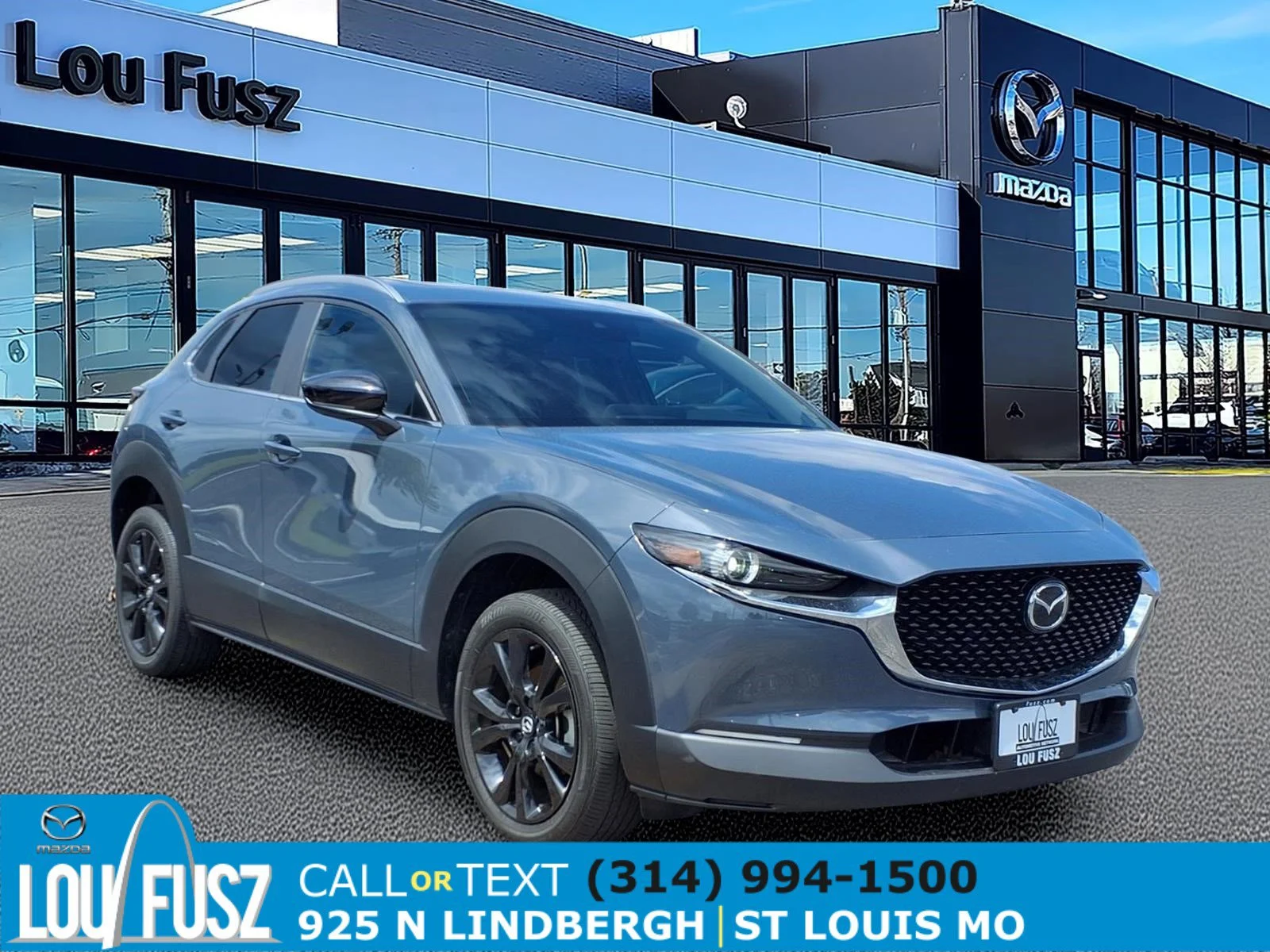 2023 Mazda CX-30 Carbon Edition AWD's photo