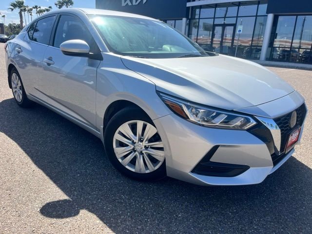 2023 Nissan Sentra S