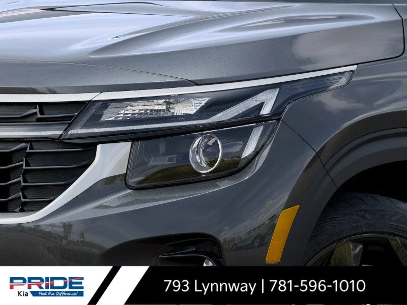 New 2026 Gray Kia EX image 11