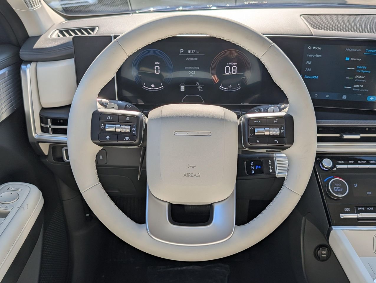 New 2026 Atlantis Blue Hyundai SEL image 10