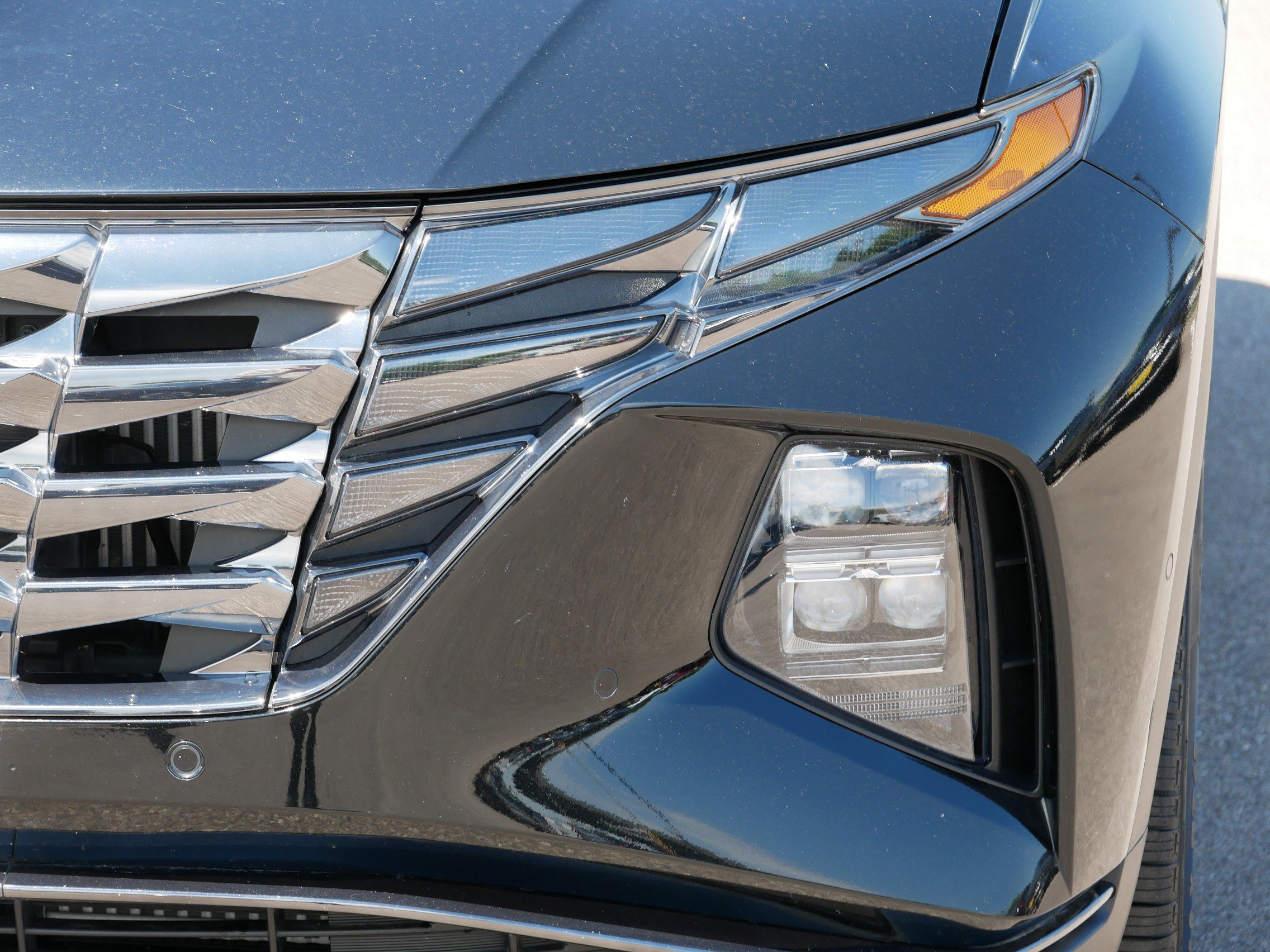 2024 Hyundai Tucson Limited - Photo 16