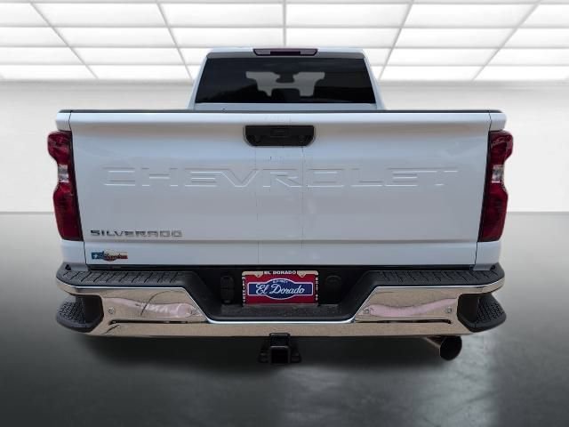 2025 Chevrolet Silverado 3500HD Work Truck - Photo 6