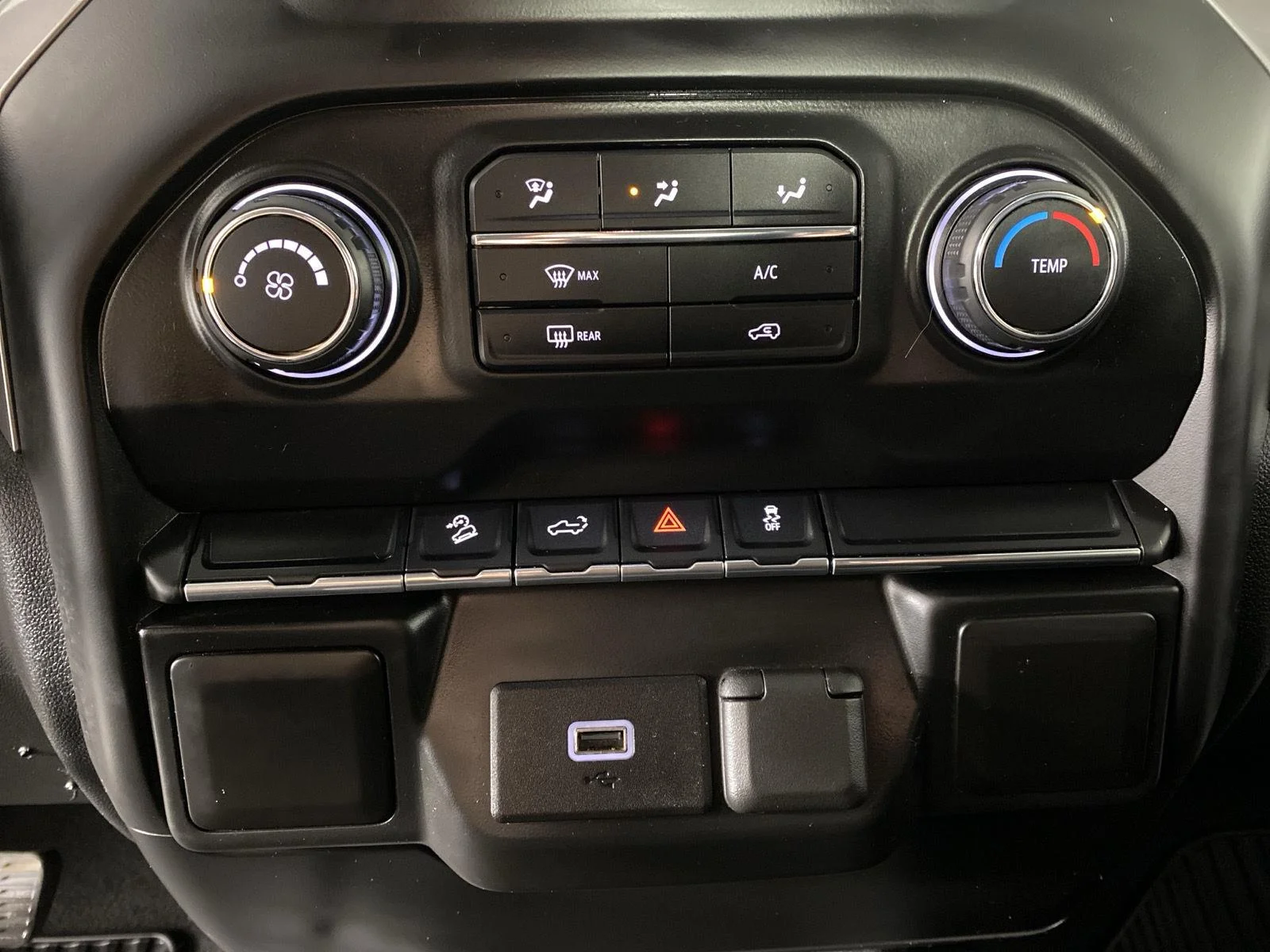 Used 2019 Satin Steel Metallic Chevrolet Custom Trail Boss image 21