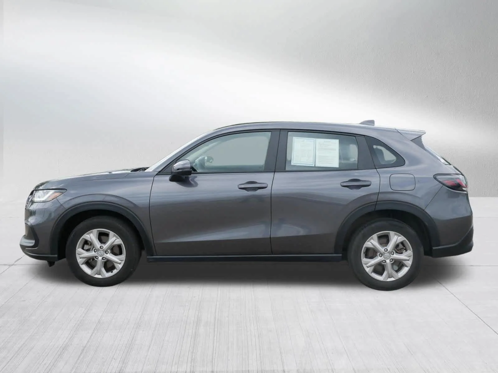 Certified Used 2024 Modern Steel Metallic Honda LX image 40