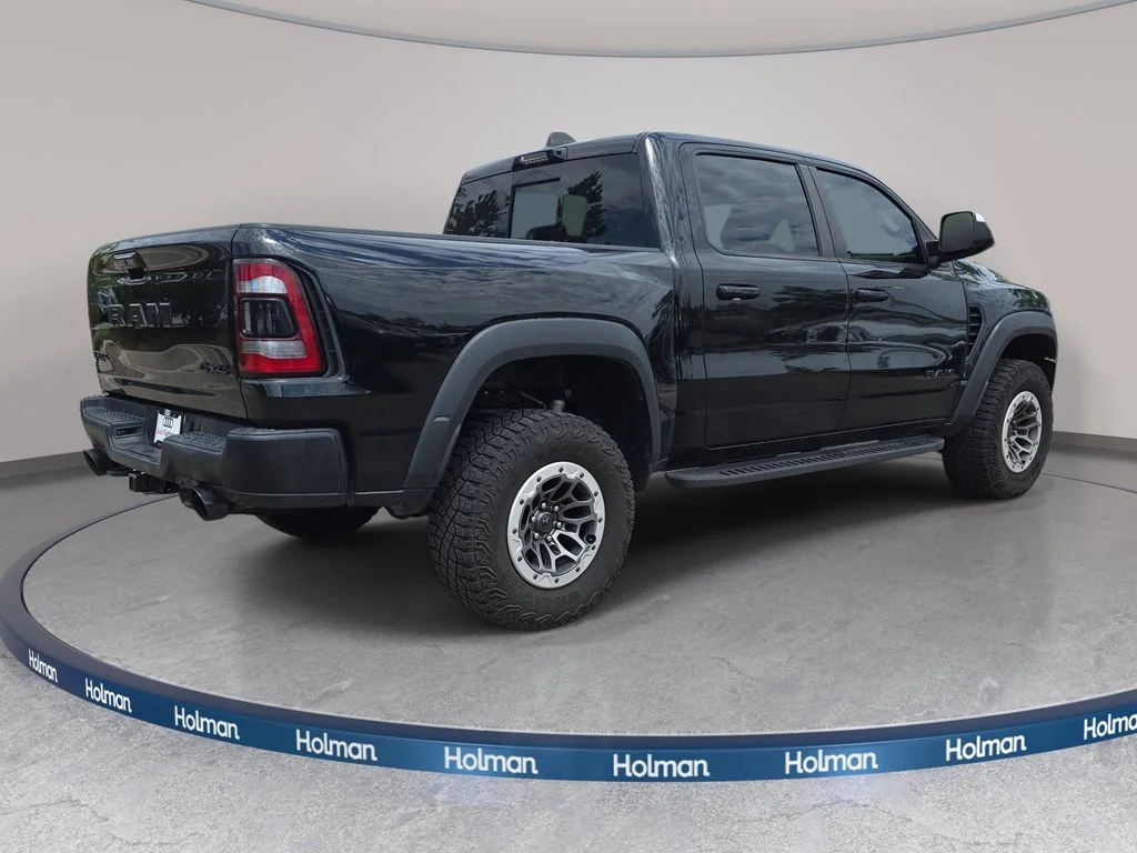 Used 2021 Black Ram TRX image 6