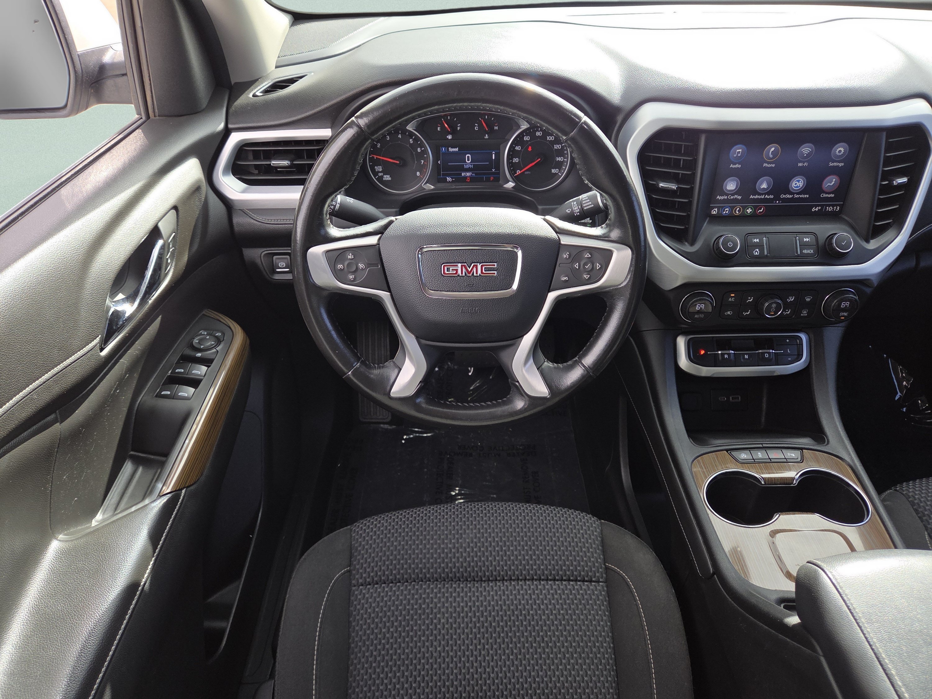 Used 2020 Summit White GMC SLE image 4