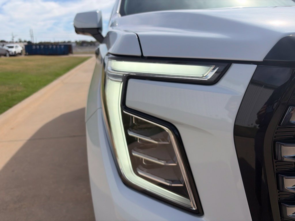 New 2026 Glacier White Tricoat GMC Denali Ultimate image 66