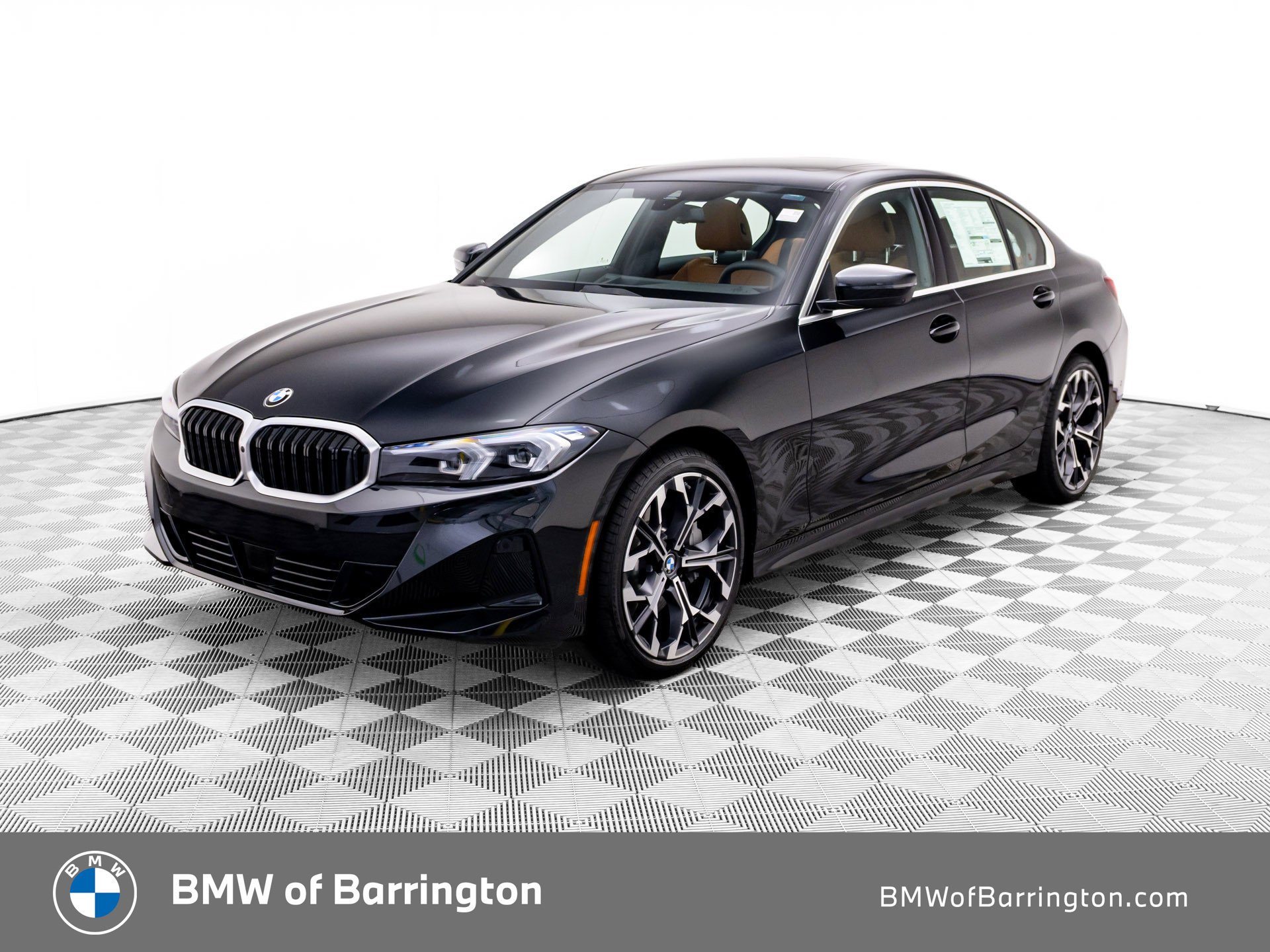 2026 BMW 3 Series 330i