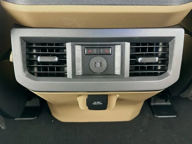 New 2026 Gray Ford Lariat image 12
