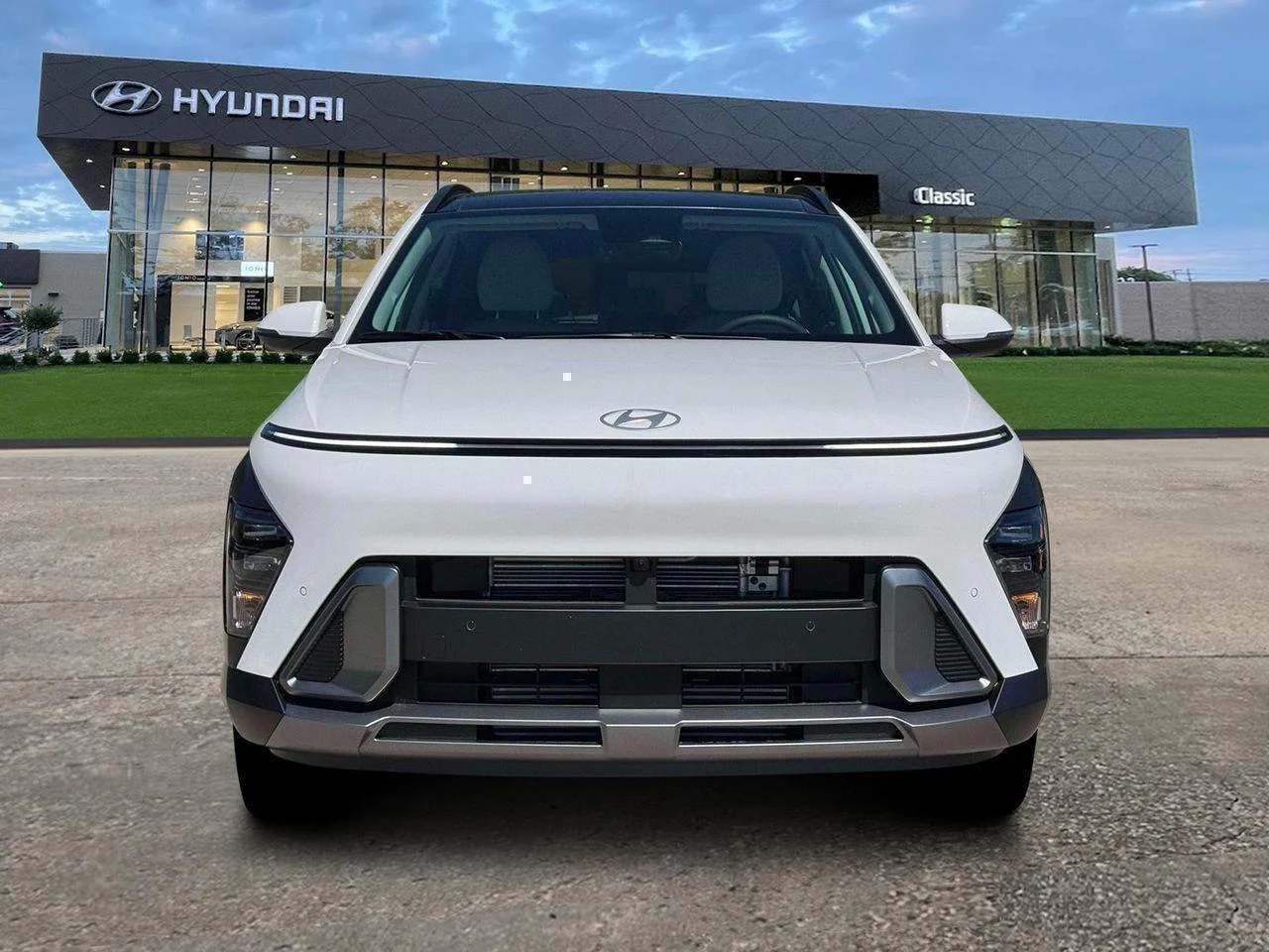 New 2026 Atlas White Hyundai Limited image 12
