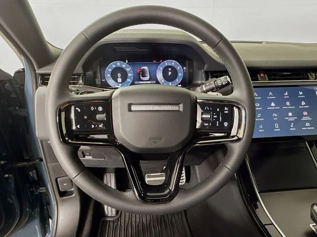 Certified Used 2026 Blue Land Rover Dynamic image 12