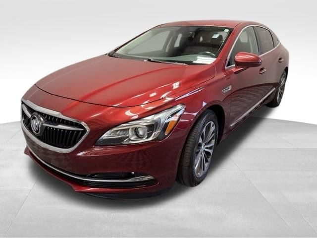 2017 Buick LaCrosse Essence