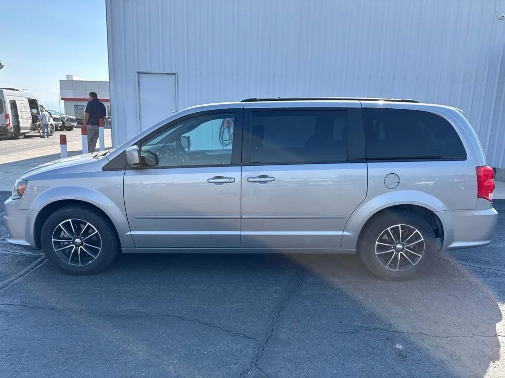 Used 2017 Silver Dodge GT image 6