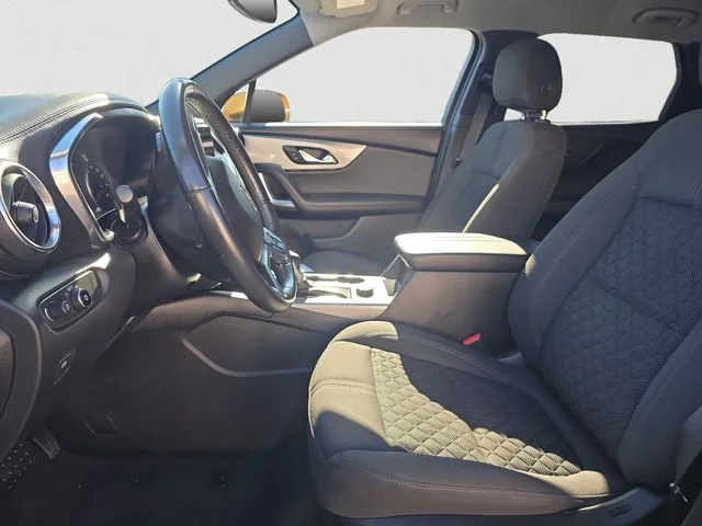 Used 2019 Bronze Metallic Chevrolet Base image 9