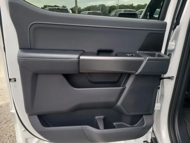 Used 2024 White Ford XLT image 11