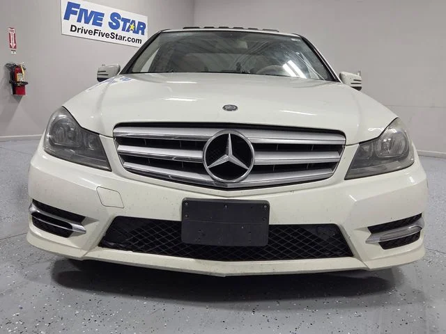 Used 2012 Mercedes-Benz C-Class C300 Sport with VIN WDDGF8BB2CR229019 for sale in Albany, GA
