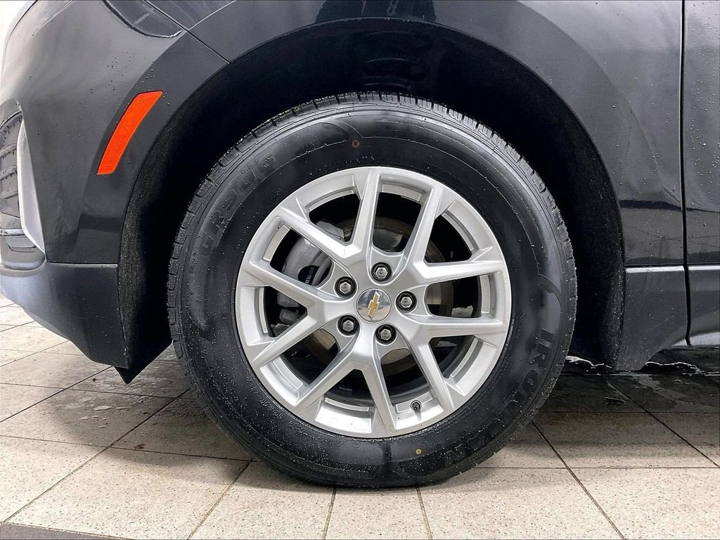 Used 2024 Black Chevrolet LT image 7