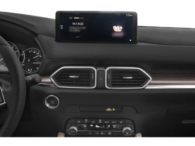 Used 2022 Machine Gray Metallic Mazda 2.5 S Premium Package image 13