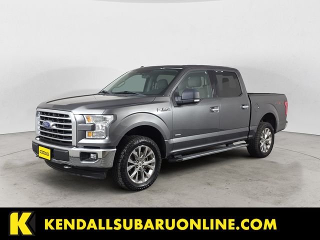 2017 Ford F-150 XLT 4x4 SuperCrew 5-1/2 Box's photo