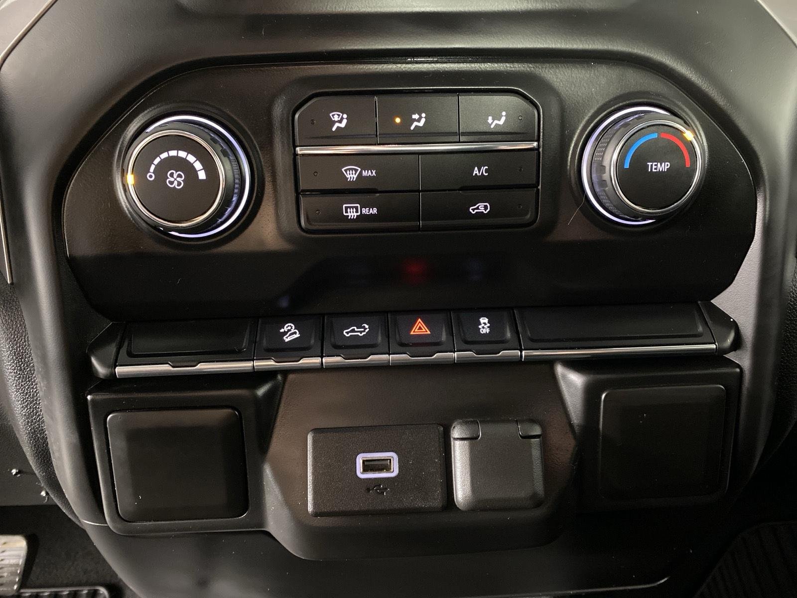 Used 2019 Satin Steel Metallic Chevrolet Custom Trail Boss image 21