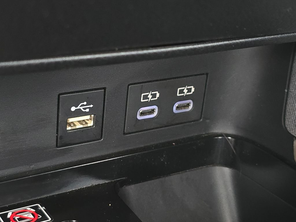 Used 2025 Gray Toyota LE image 32