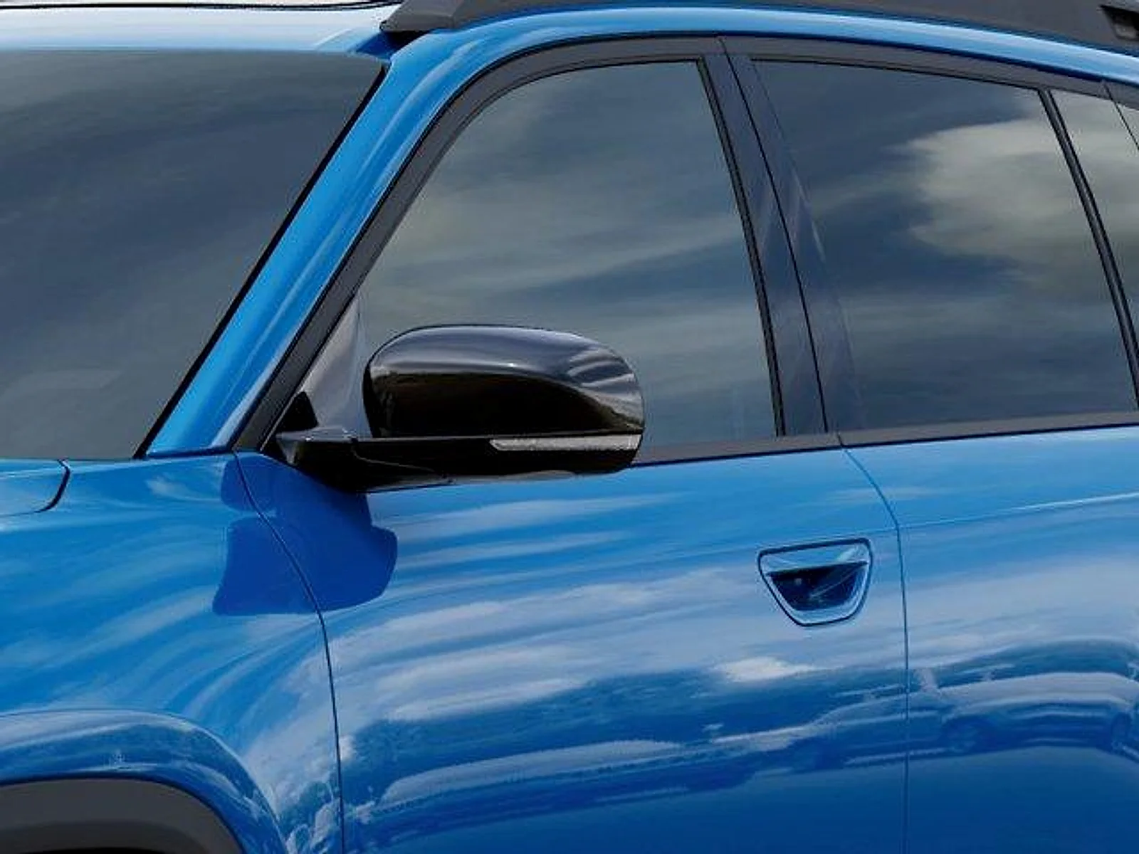 New 2026 Hydro Blue Pearlcoat Jeep Limited 4x4 image 12