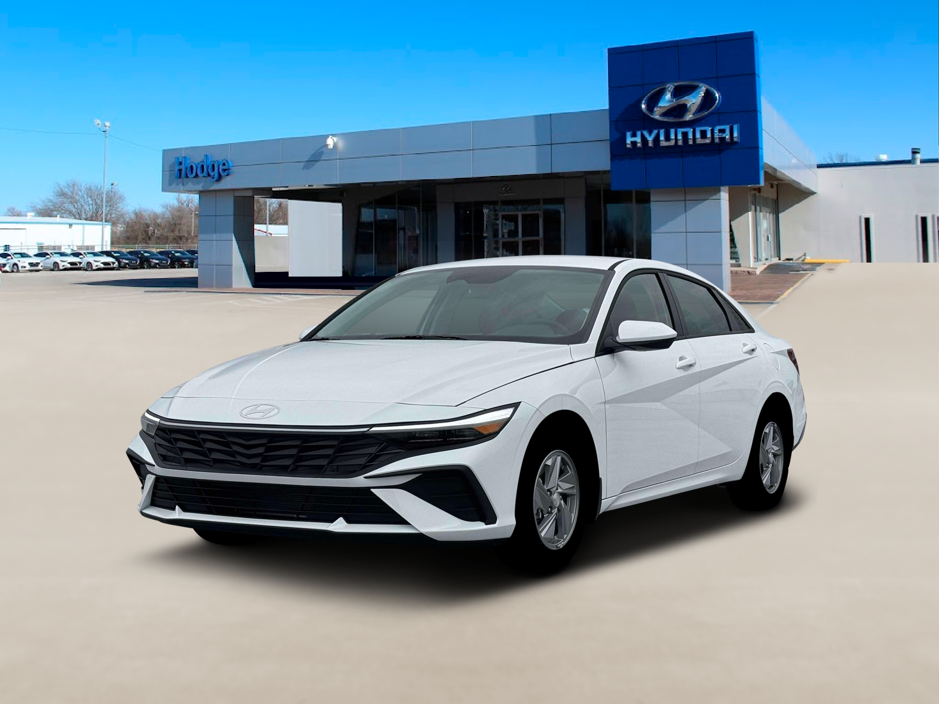 2026 Hyundai Elantra 2.0 SE IVT's photo