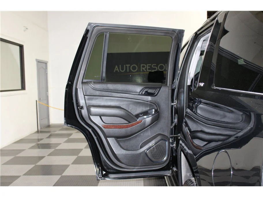 Used 2015 Onyx Black GMC SLT image 13