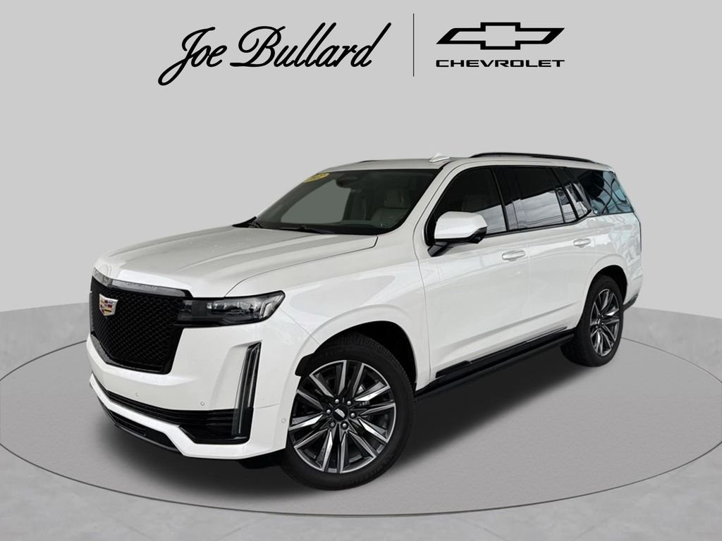 2022 Cadillac Escalade