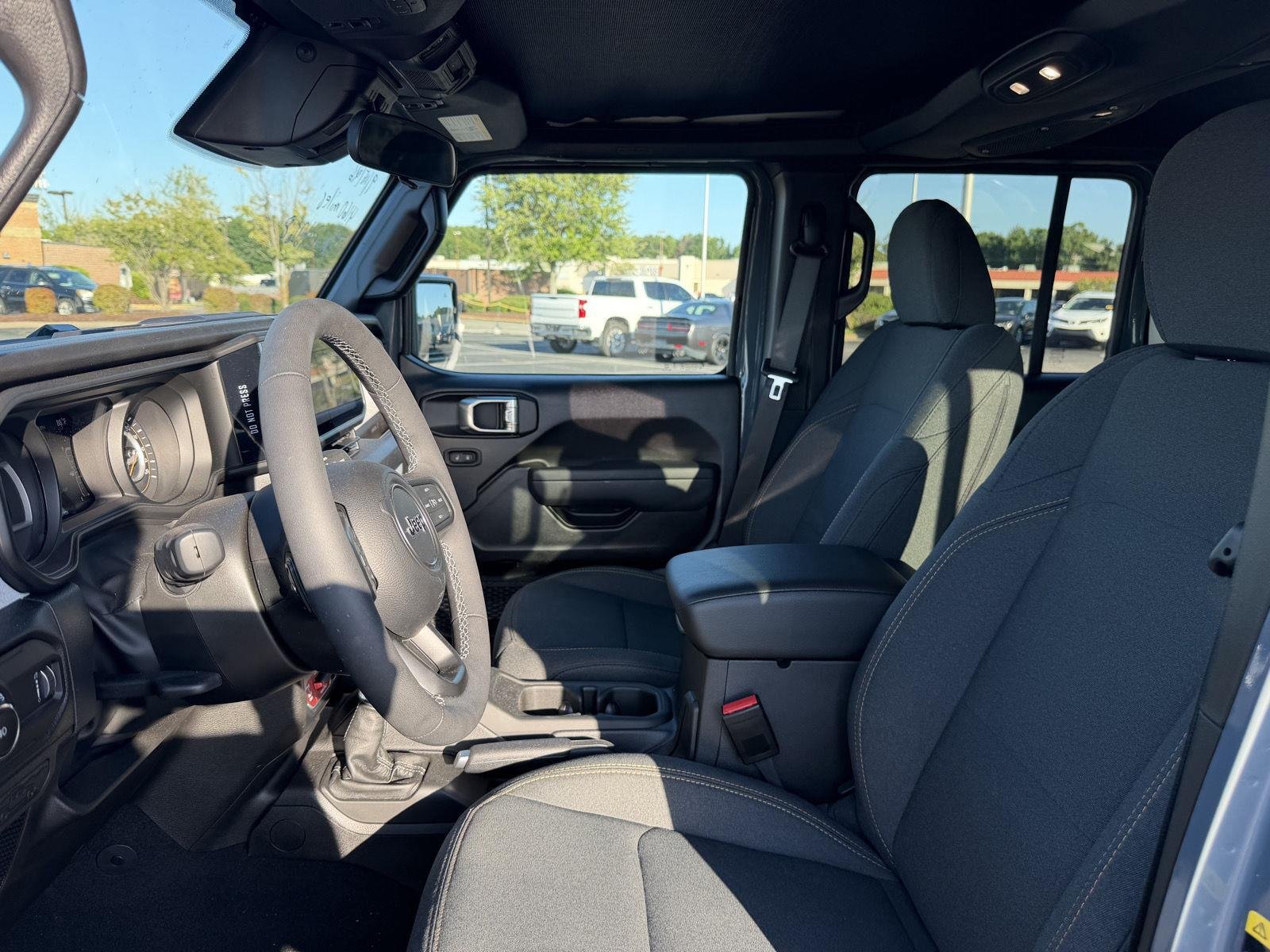 Used 2026 Anvil Clearcoat Jeep Willys image 11