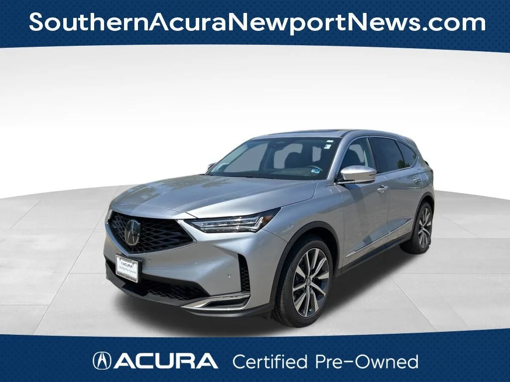 2026 Acura MDX SH-AWD w/Technology Package's photo