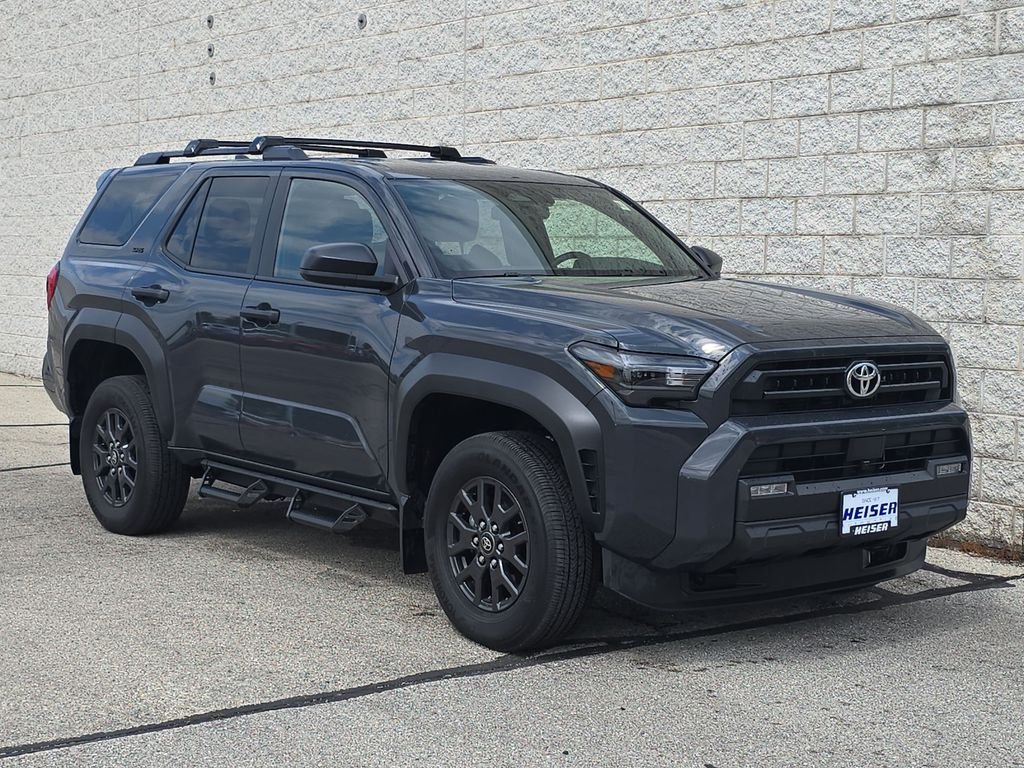 Certified Used 2025  Toyota SR5 image 14