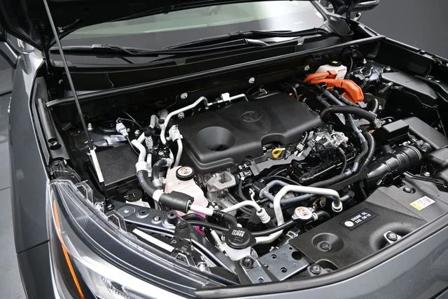 Used 2024 Gray Toyota XSE image 46