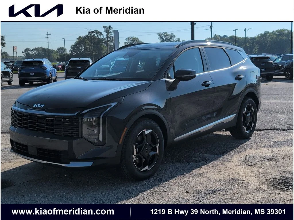 2026 Kia Sportage 2.5 EX AT's photo