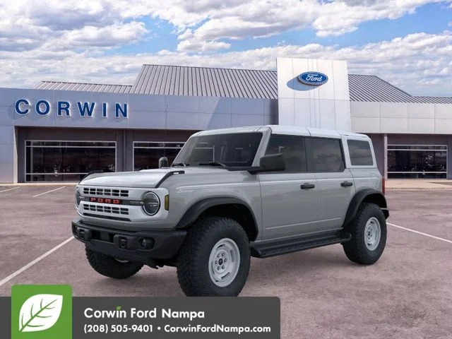New 2026 Avalanche Ford Heritage Edition image 2