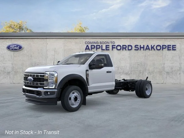 2026 Ford F-550 XL 4x4 Regular Cab 169-In DRW's photo