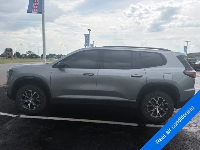 Used 2024 Sterling GMC AT4 image 8