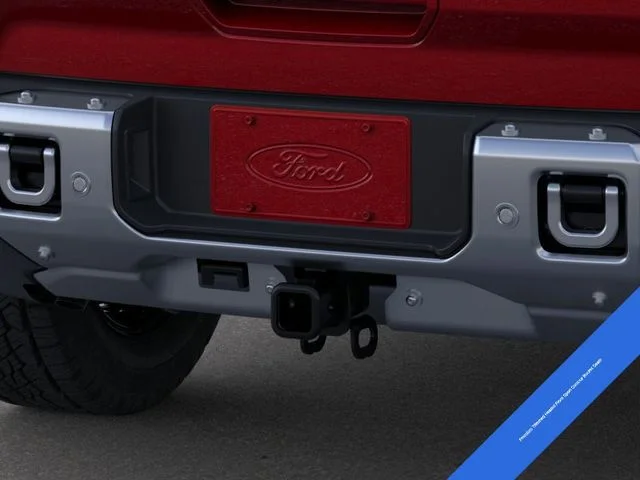 New 2026 Ruby Red Metallic Tinted Clearcoat Ford Outer Banks® image 27