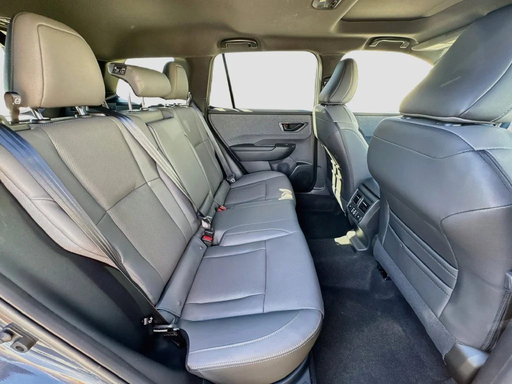 Used 2026 Gray Subaru Limited image 38