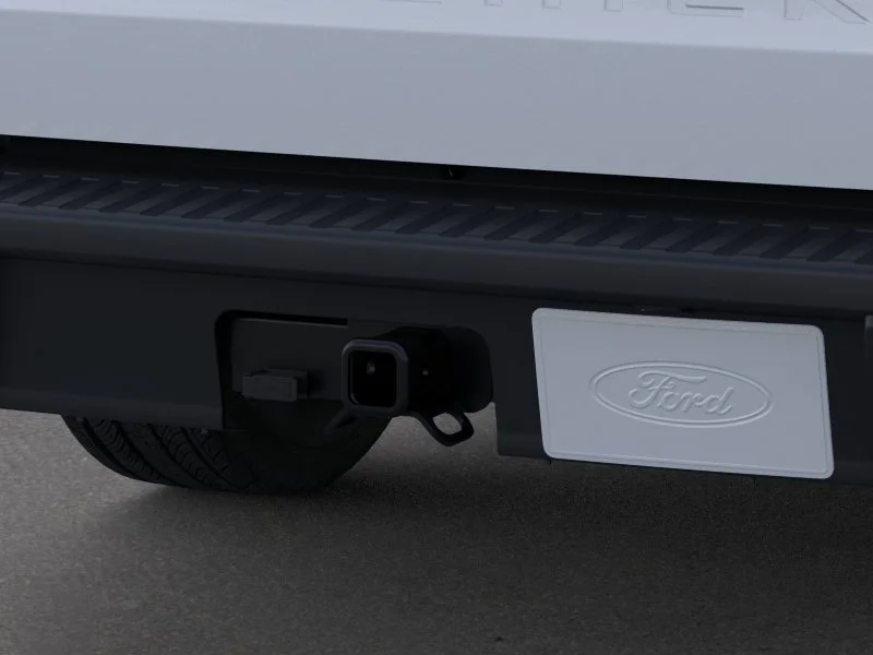 New 2026 White Metallic Ford XLT image 47